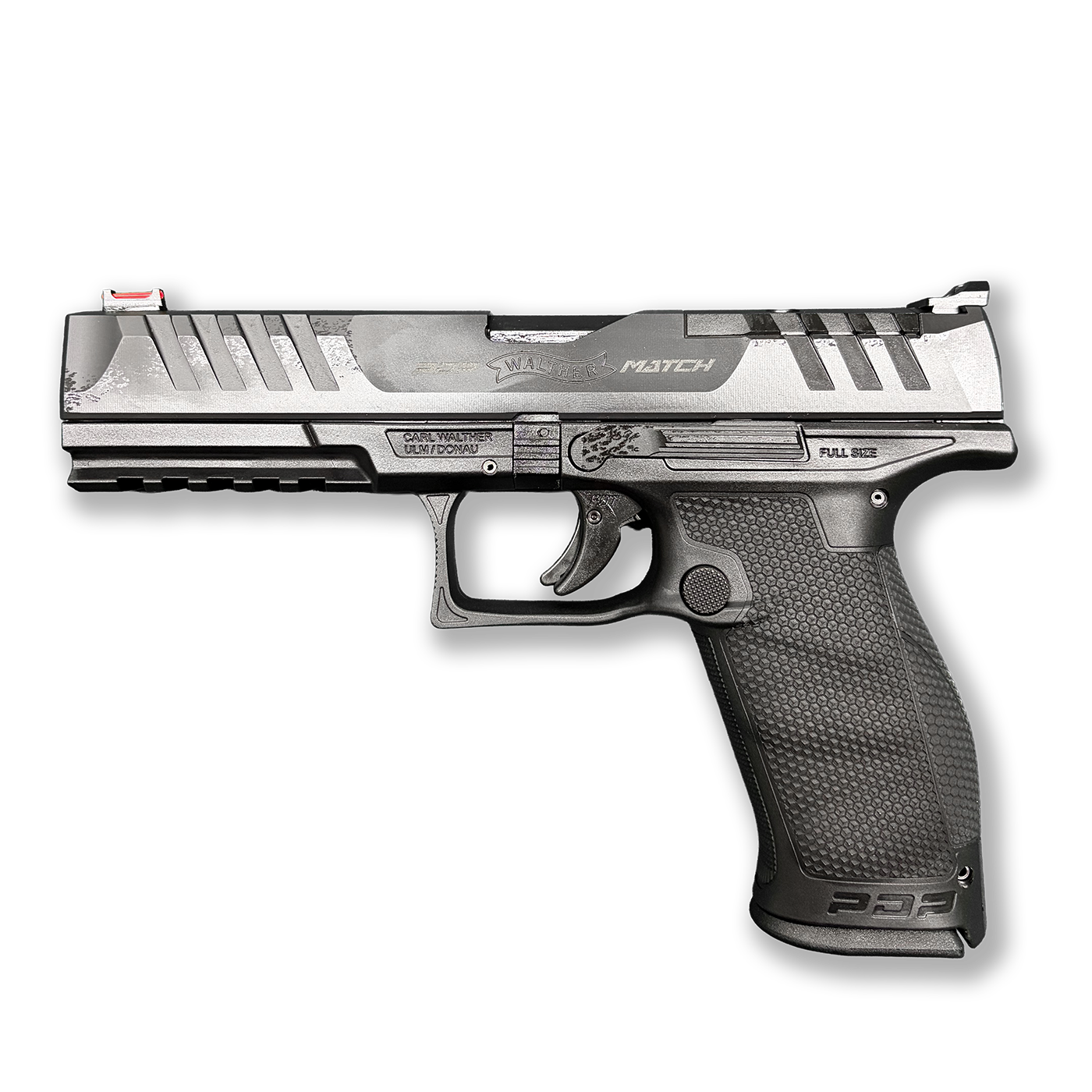 WALTHER PDP MATCH